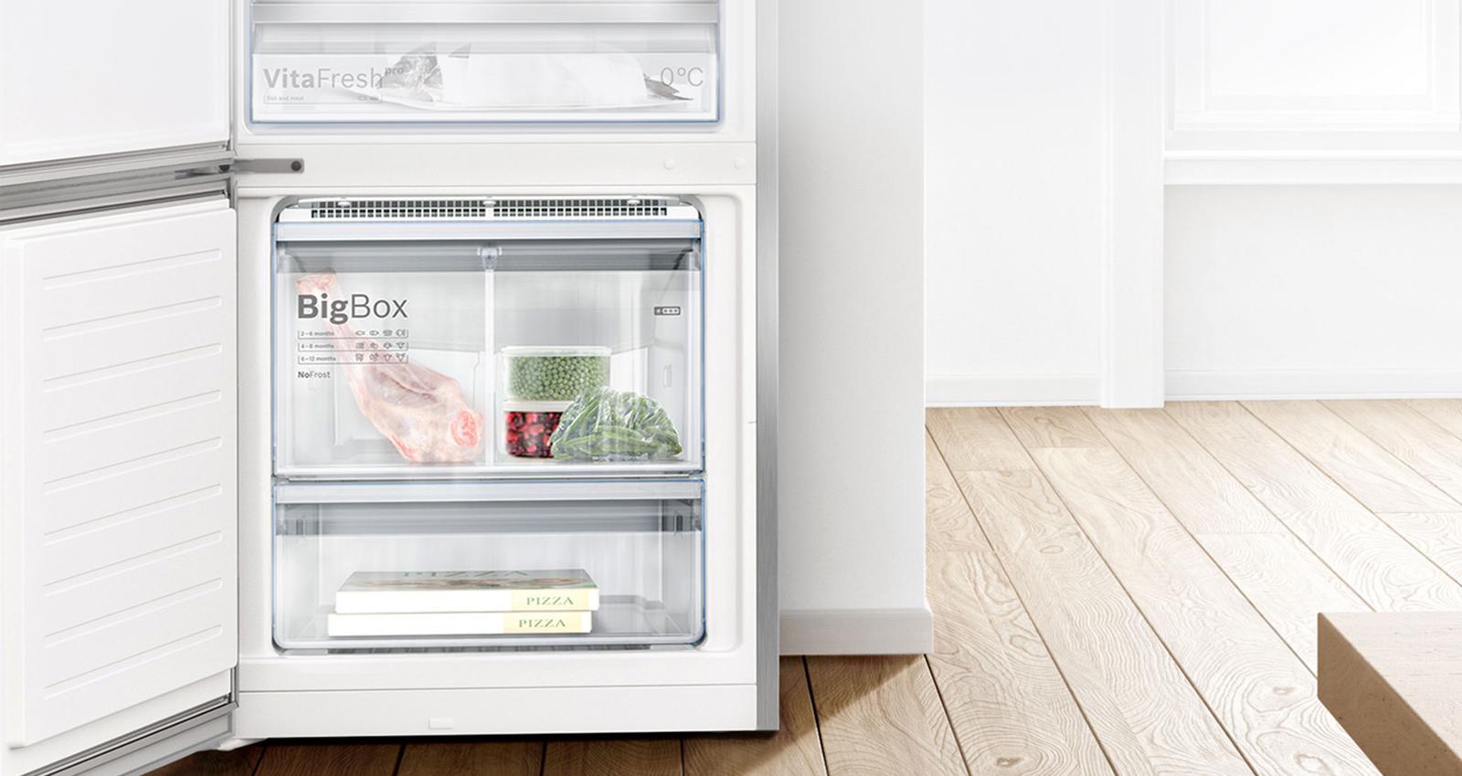 TỦ LẠNH BOSCH KIN86AF30O